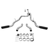 Image of Flowmaster Outlaw Series Cat-Back Exhaust For 09-14 Ford F-150 4.6L/5.0L/5.4L