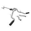 Image of Flowmaster Outlaw Series Cat-Back Exhaust For 09-14 Ford F-150 4.6L/5.0L/5.4L