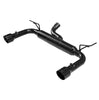 Image of Flowmaster Outlaw Series Axle-Back Exhaust System For 12-18 Jeep Wrangler 3.8L