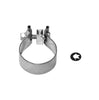 Image of Flowmaster Outlaw Series Axle-Back Exhaust System For 12-18 Jeep Wrangler 3.8L