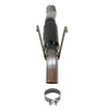 Image of Flowmaster Outlaw Series Cat-Back Exhaust System For 09-23 RAM 1500 4.7L / 5.7L