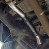 Image of Flowmaster Outlaw Series Cat-Back Exhaust System For 09-23 RAM 1500 4.7L / 5.7L