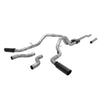 Image of Flowmaster Outlaw Series Cat-Back Exhaust System For 04-08 Ford F-150 4.6L/5.4L