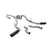 Image of Flowmaster Outlaw Series Cat-Back Exhaust System For 04-08 Ford F-150 4.6L/5.4L