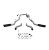 Image of Flowmaster Outlaw Series Cat-Back Exhaust System For 04-08 Ford F-150 4.6L/5.4L