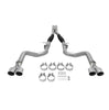 Image of Flowmaster Outlaw Series Cat-Back Exhaust For 15-23 Dodge 5.7L/6.2L/6.4L Car