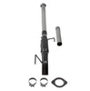 Image of Flowmaster Outlaw Extreme Cat-Back Exhaust For 21-23 Ford F-150 2.7L/3.5L/5.0L