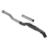 Image of Flowmaster Outlaw Extreme Cat-Back Exhaust For 21-23 Ford F-150 2.7L/3.5L/5.0L