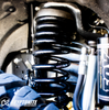 Image of Kryptonite 2.5" Leveling Dual Rate Coil Springs For 14-22 Ram 2500/3500 Diesel