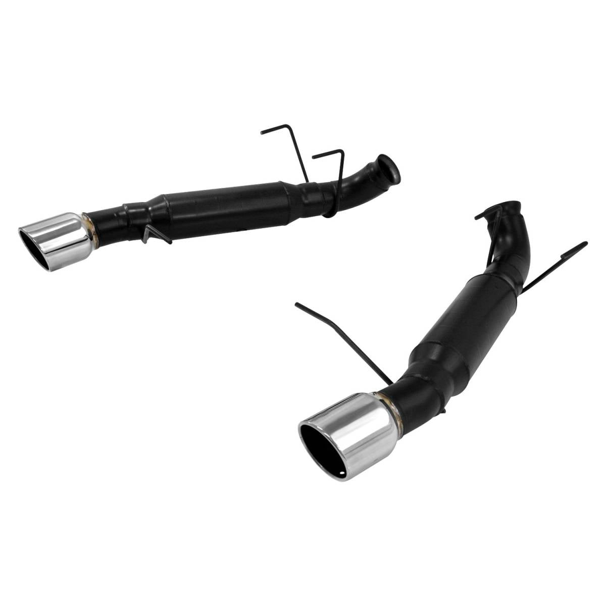 Image of Flowmaster Outlaw Series Axle-Back Exhaust System For 13-14 Ford Mustang GT 5.0L