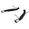 Image of Flowmaster Outlaw Series Axle-Back Exhaust System For 13-14 Ford Mustang GT 5.0L