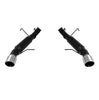 Image of Flowmaster Outlaw Series Axle-Back Exhaust System For 13-14 Ford Mustang GT 5.0L