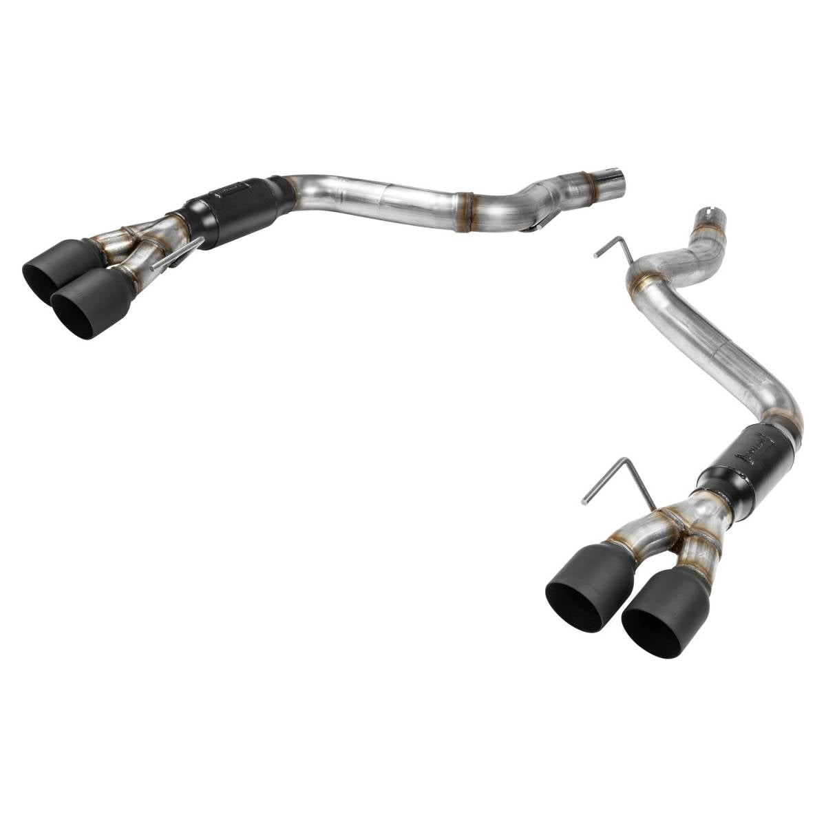 Image of Flowmaster Outlaw Series Axle-Back Exhaust System For 18-23 Ford Mustang GT 5.0L