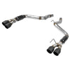 Image of Flowmaster Outlaw Series Axle-Back Exhaust System For 18-23 Ford Mustang GT 5.0L