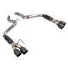 Image of Flowmaster Outlaw Series Axle-Back Exhaust System For 18-23 Ford Mustang GT 5.0L