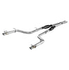 Image of Flowmaster Outlaw Series Cat-Back Exhaust For 15-23 Dodge Charger/Chrysler 300