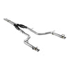 Image of Flowmaster Outlaw Series Cat-Back Exhaust For 15-23 Dodge Charger/Chrysler 300