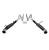 Image of Flowmaster Outlaw Series Catback Exhaust System For 05-10 Ford Mustang GT/GT500