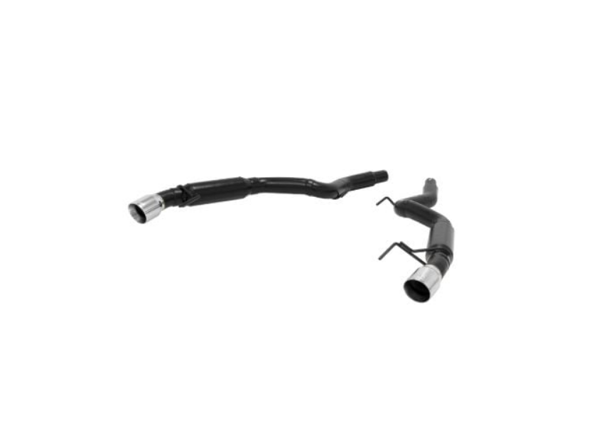Image of Flowmaster Outlaw Series Axle-Back Exhaust System For 15-17 Ford Mustang GT 5.0L