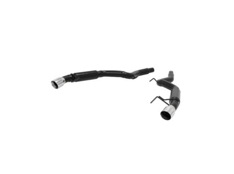 Image of Flowmaster Outlaw Series Axle-Back Exhaust System For 15-17 Ford Mustang GT 5.0L
