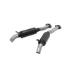 Image of Flowmaster Outlaw Series Cat-Back Exhaust For 1986-2004 Ford Mustang GT/LX/Cobra