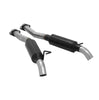 Image of Flowmaster Outlaw Series Cat-Back Exhaust For 1986-2004 Ford Mustang GT/LX/Cobra