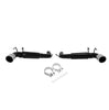 Image of Flowmaster Outlaw Series Axle Back Exhaust For 10-13 Chevrolet Camaro SS 6.2L