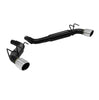 Image of Flowmaster Outlaw Series Axle Back Exhaust For 10-13 Chevrolet Camaro SS 6.2L