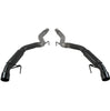Image of Flowmaster Outlaw Series Axle-Back Exhaust For 2015-2023 Ford Mustang 2.3L/3.7L