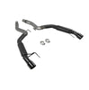 Image of Flowmaster Outlaw Series Axle-Back Exhaust For 2015-2023 Ford Mustang 2.3L/3.7L