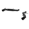 Image of Flowmaster Outlaw Series Axle Back Exhaust For 16-23 Chevrolet Camaro SS 6.2L