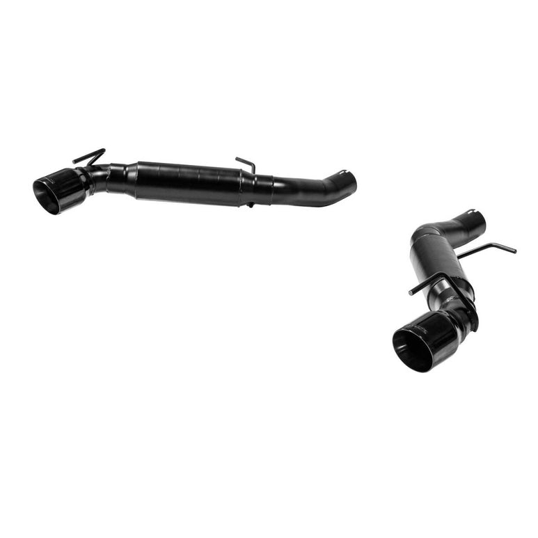 Image of Flowmaster Outlaw Series Axle Back Exhaust For 16-23 Chevrolet Camaro SS 6.2L