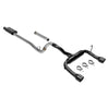 Image of Flowmaster Outlaw Series Cat-Back Exhaust System For 18-23 Jeep Wrangler JL 3.6L