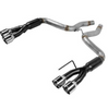 Image of Flowmaster Outlaw Series Axle-Back Exhaust System For 18-23 Ford Mustang GT 5.0L