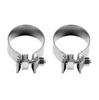 Image of Flowmaster Outlaw Series Axle-Back Exhaust System For 18-23 Ford Mustang GT 5.0L