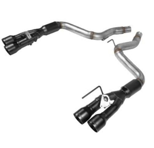 Image of Flowmaster Outlaw Series Axle-Back Exhaust System For 18-23 Ford Mustang GT 5.0L