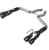 Image of Flowmaster Outlaw Series Axle-Back Exhaust System For 18-23 Ford Mustang GT 5.0L
