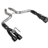Image of Flowmaster Outlaw Series Axle-Back Exhaust System For 18-23 Ford Mustang GT 5.0L