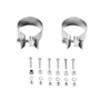 Image of Flowmaster Outlaw Series Axle-Back Exhaust System For 18-23 Ford Mustang GT 5.0L