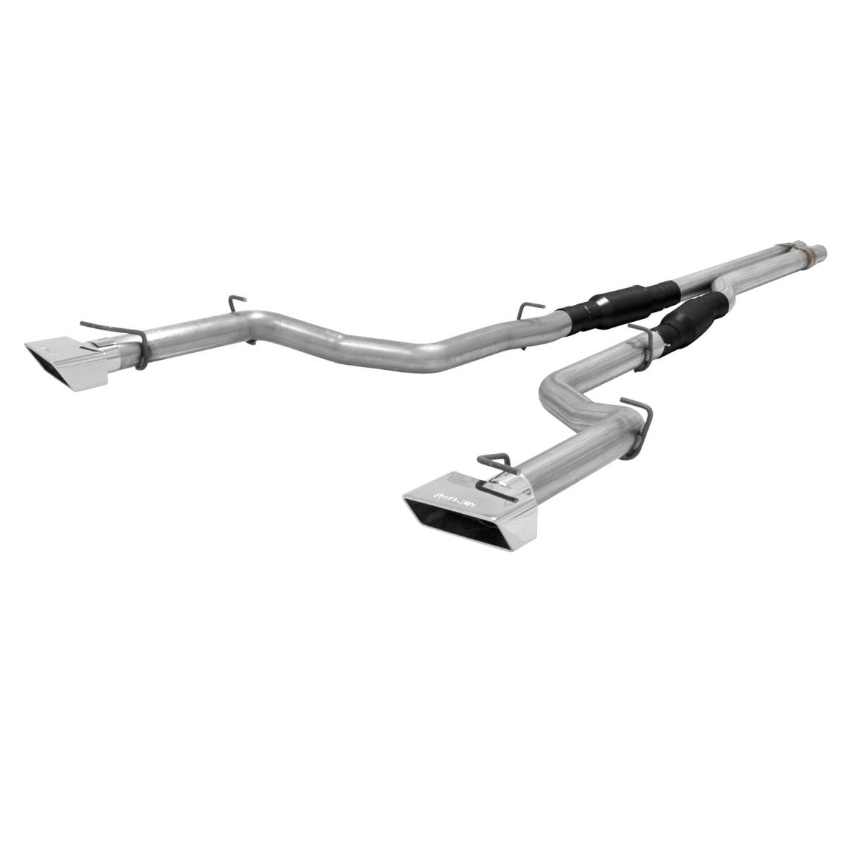 Image of Flowmaster Outlaw Series Cat-Back Exhaust For 09-14 Dodge Challenger R/T 5.7L