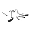 Image of Flowmaster Outlaw Series Cat-Back Exhaust For 06-08 Dodge Ram 1500 5.7L V8 Truck
