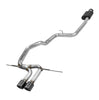 Image of Flowmaster Outlaw Series Cat-Back Exhaust For 2013-2018 Ford Focus ST 2.0L Turbo