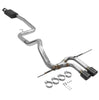 Image of Flowmaster Outlaw Series Cat-Back Exhaust For 2013-2018 Ford Focus ST 2.0L Turbo