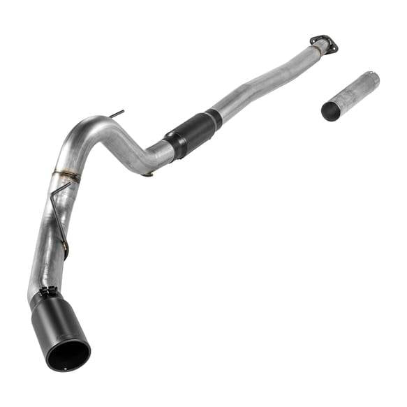 Image of Flowmaster Outlaw Series Cat-Back Exhaust System For 15-20 Ford F-150 2.7L/3.5L