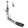 Image of Flowmaster Outlaw Series Cat-Back Exhaust System For 15-20 Ford F-150 2.7L/3.5L