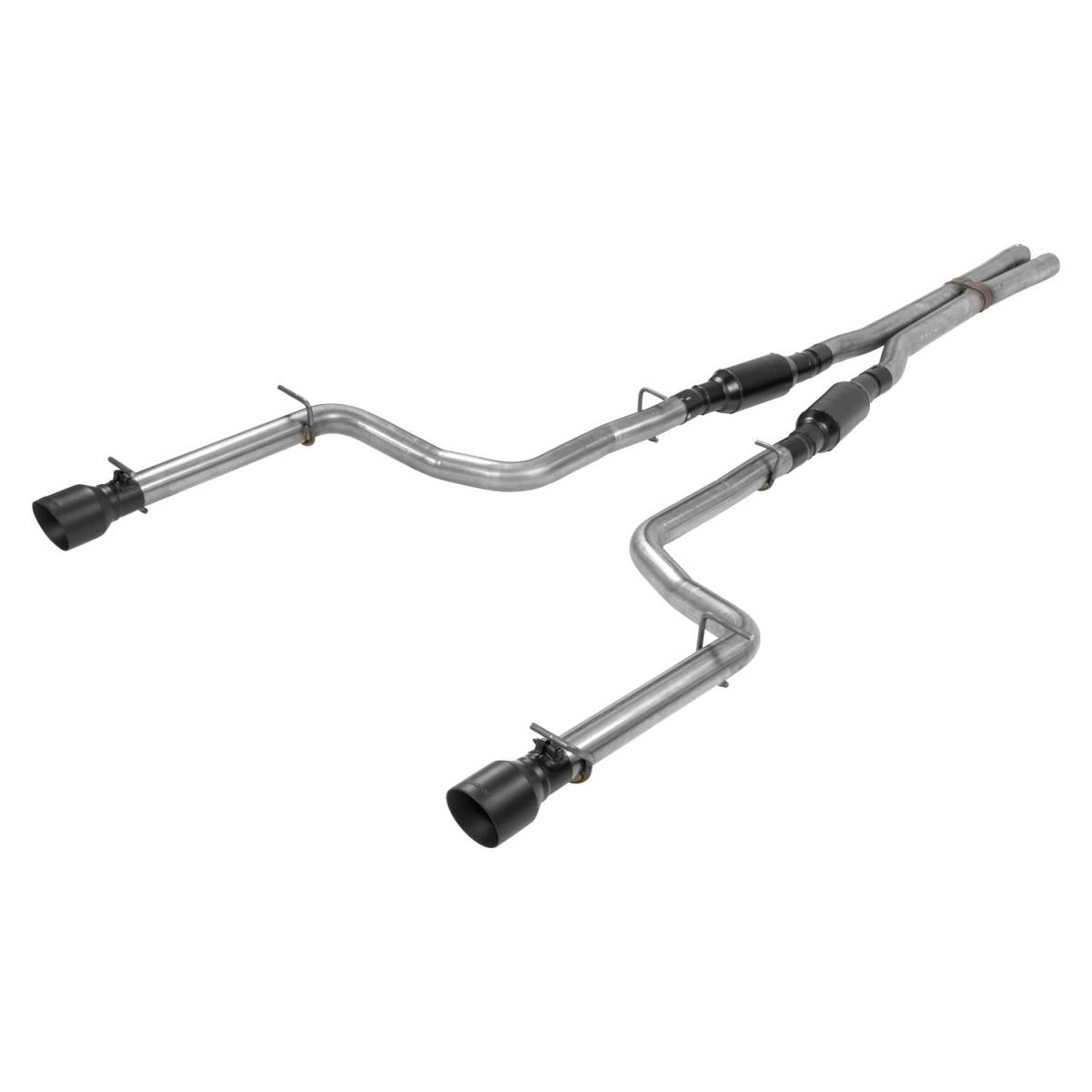 Image of Flowmaster Outlaw Cat-Back Exhaust For 05-10 Dodge Charger/Chrysler 300C/Magnum