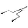 Image of Flowmaster Outlaw Cat-Back Exhaust For 05-10 Dodge Charger/Chrysler 300C/Magnum