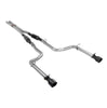 Image of Flowmaster Outlaw Cat-Back Exhaust For 05-10 Dodge Charger/Chrysler 300C/Magnum