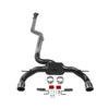 Image of Flowmaster Outlaw Series Cat-Back Exhaust System For 21-23 Ford Bronco 2.3L/2.7L