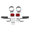 Image of Flowmaster Outlaw Series Cat-Back Exhaust System For 21-23 Ford Bronco 2.3L/2.7L